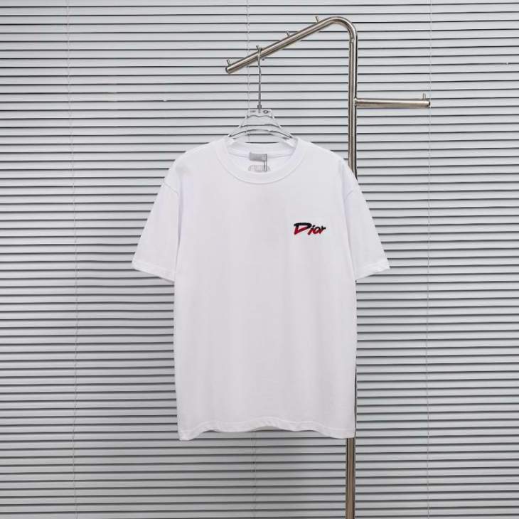 Picture of Dior T Shirts Short _SKUDiorS-2XLxetr23315923
